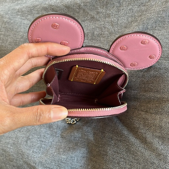 Coach disney wallet - Picture 5 of 5